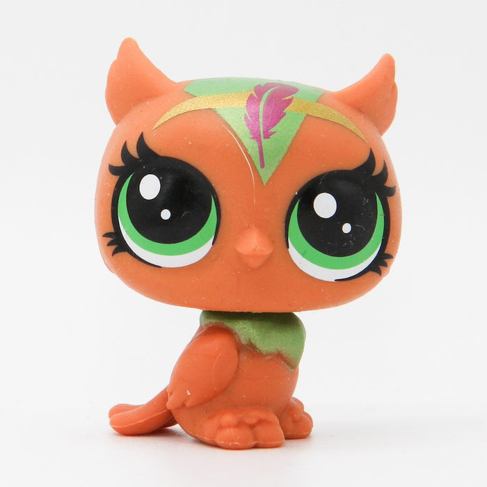 Littlest Petshop Pöllö #no