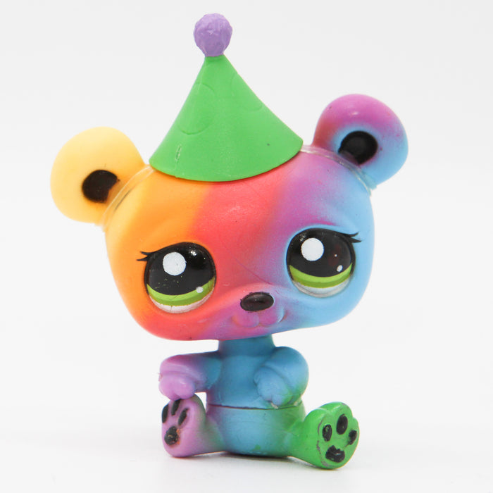 Littlest Petshop Rainbow Panda #2584