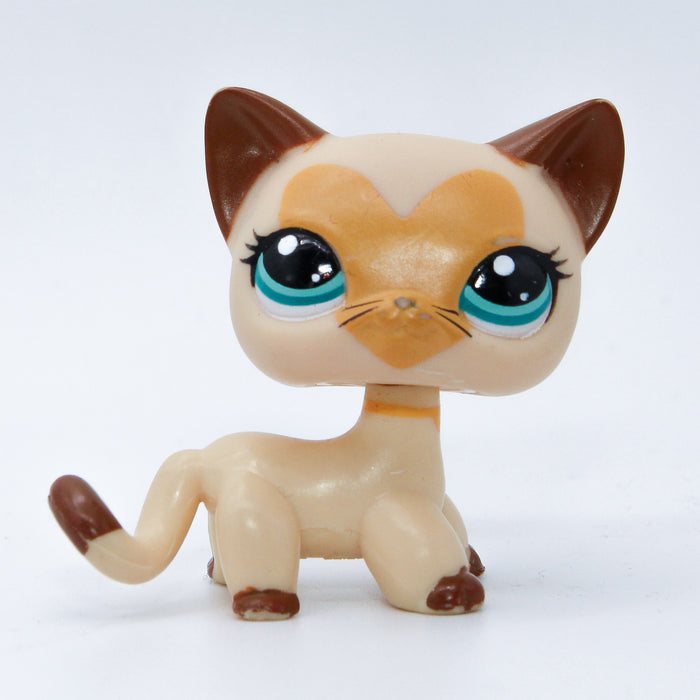 Littlest Petshop seisova Kissa #3573