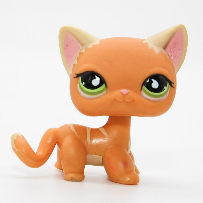 Littlest Petshop seisova Kissa #525