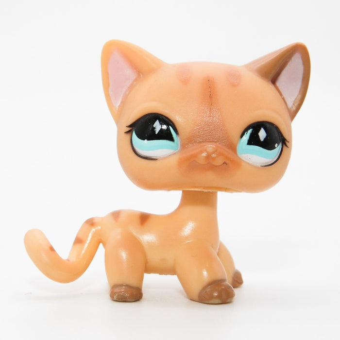 Littlest Petshop seisova Kissa #886