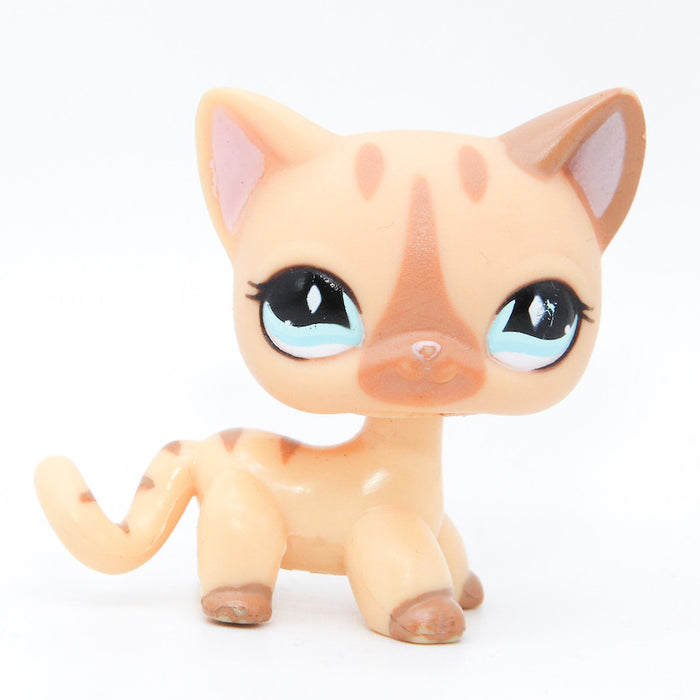 Littlest Petshop seisova Kissa #886