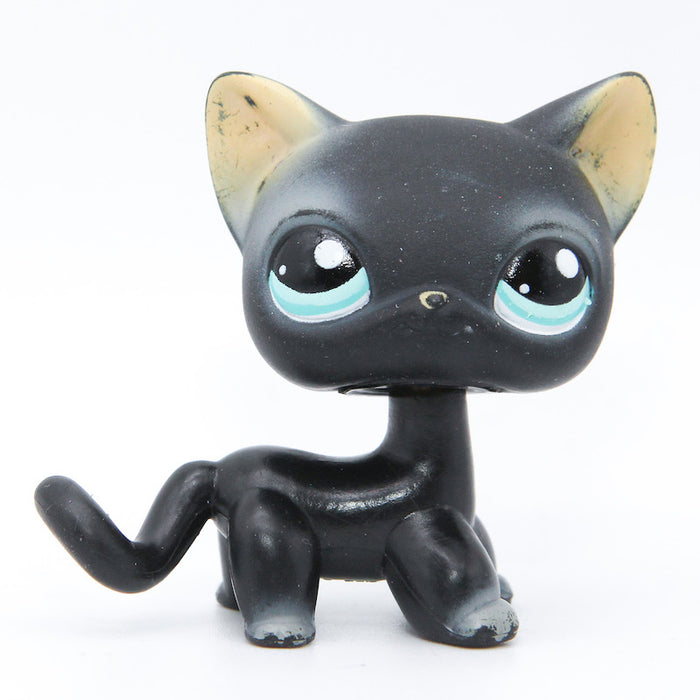 Littlest Petshop seisova Kissa #994