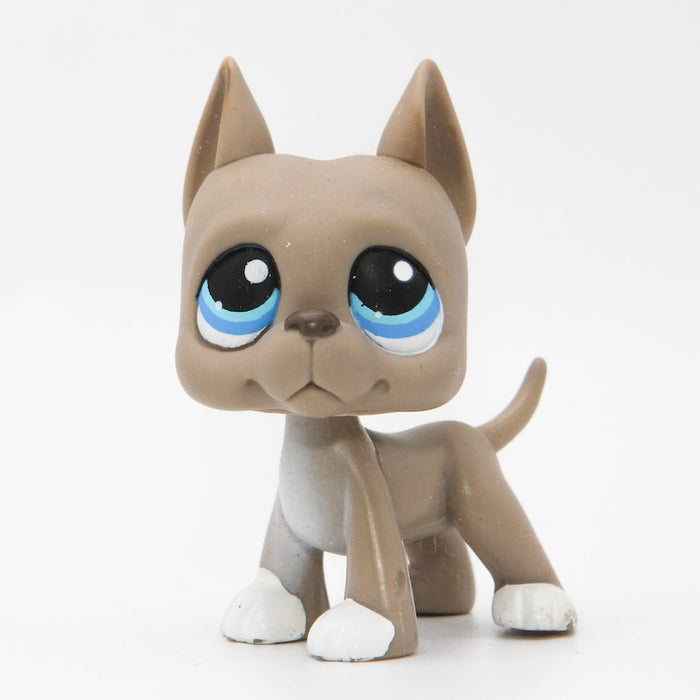 Littlest Petshop Tanskandog koira #184