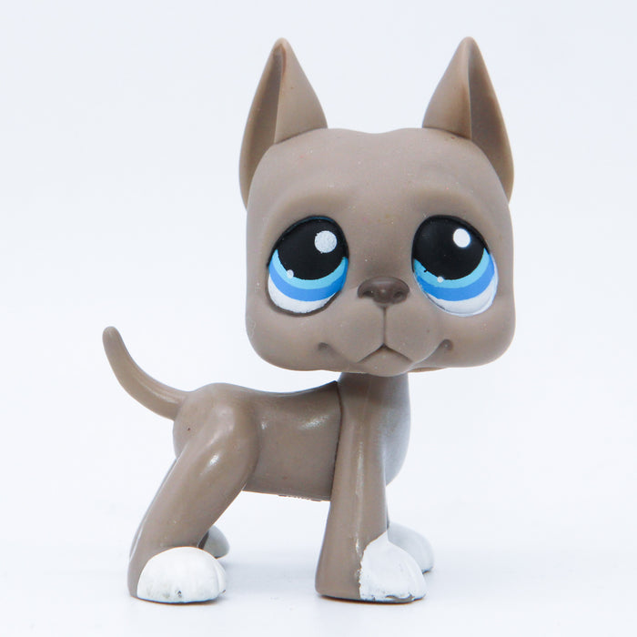 Littlest Petshop Tanskandog koira #184