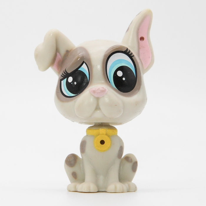 Littlest Petshop Tanskandog koira #89