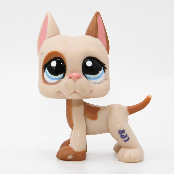 Littlest Petshop Tanskandog #1647