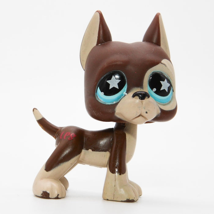 Littlest Petshop Tanskandog #817