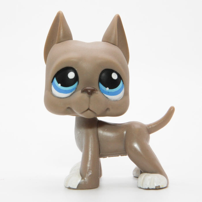 Littlest Petshop Tanskandog koira #184