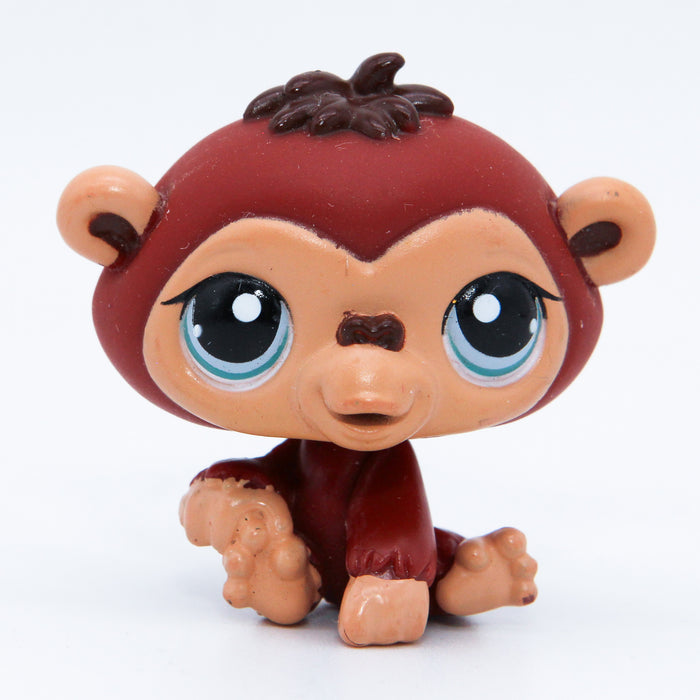 Littlest Petshop Simpanssi #1510