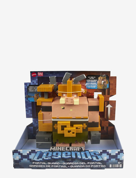 Minecraft Legends Portal Guard -lelufiguuri