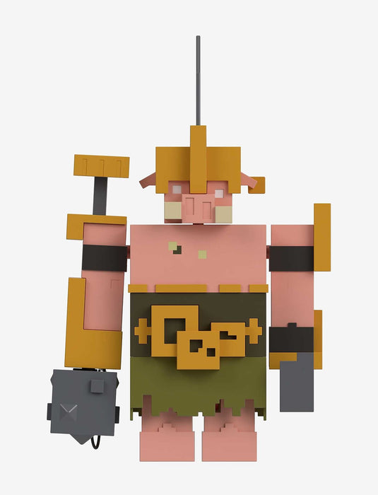 Minecraft Legends Portal Guard -lelufiguuri