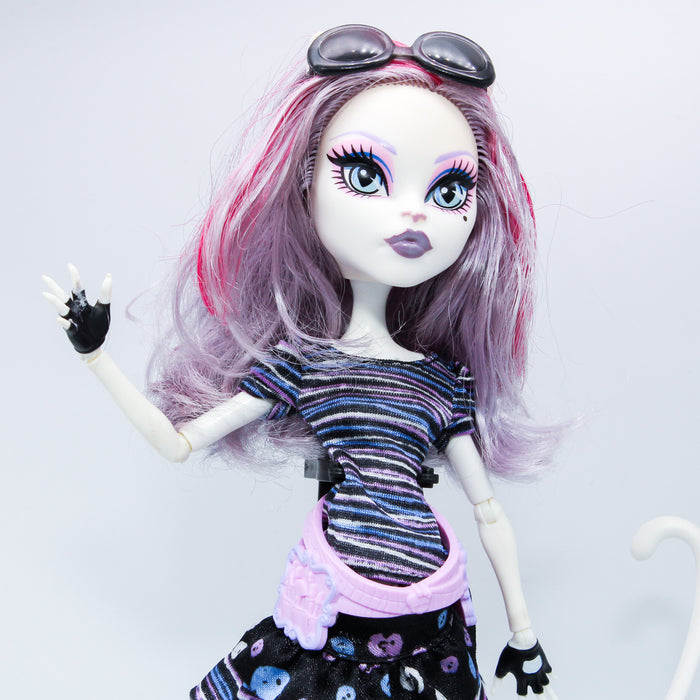 Monster High Scaris City of Frights Catrine Demew nukke - Second Hand