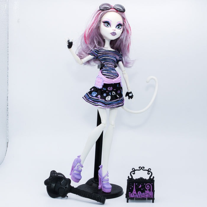 Monster High Scaris City of Frights Catrine Demew nukke - Second Hand