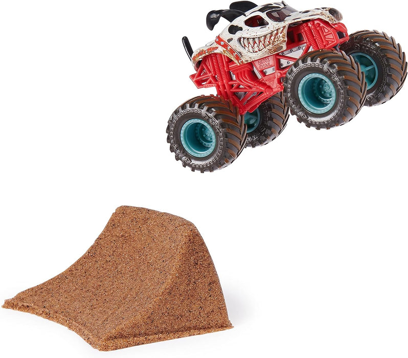 Monster Jam Dirt Starter - Mutt Dalmatian