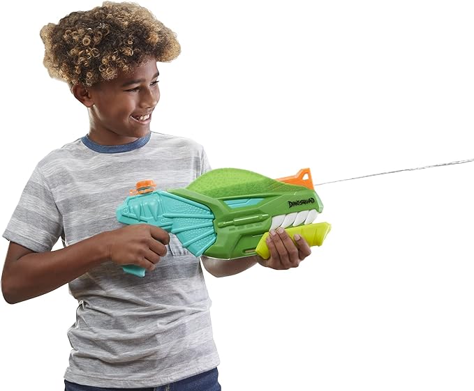 Nerf Super Soaker Dinosquad Dino Soak vesipyssy