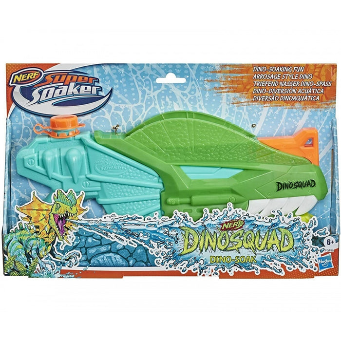 Nerf Super Soaker Dinosquad Dino Soak vesipyssy