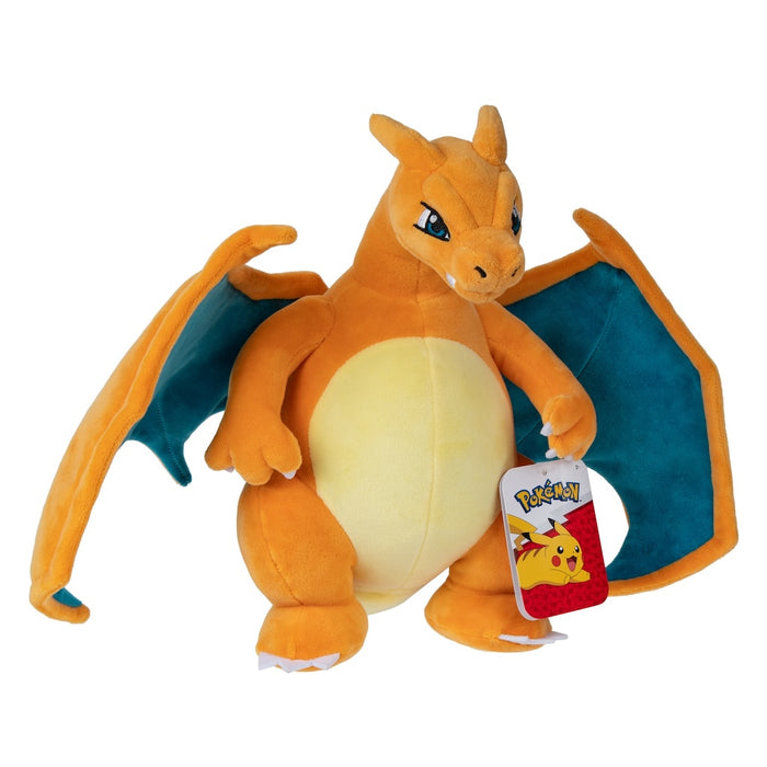 Pokemon Charizard pehmolelu 32cm