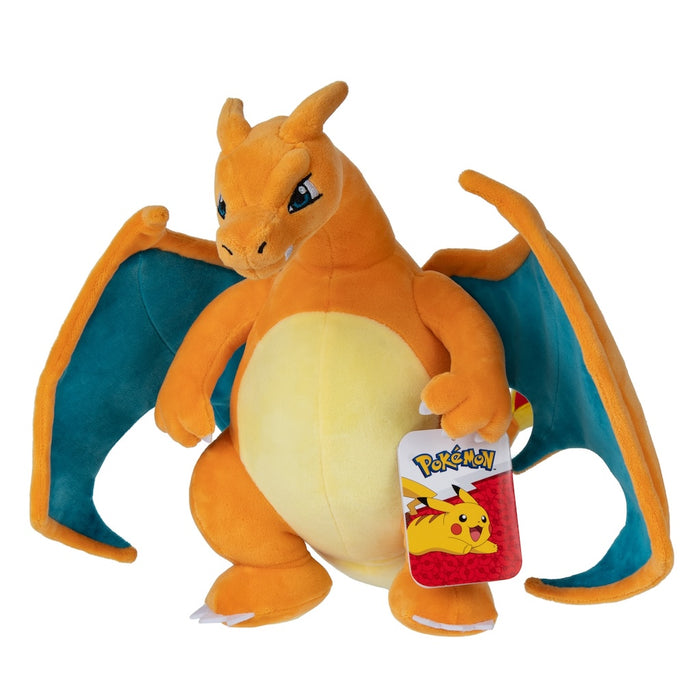 Pokemon Charizard pehmolelu 32cm