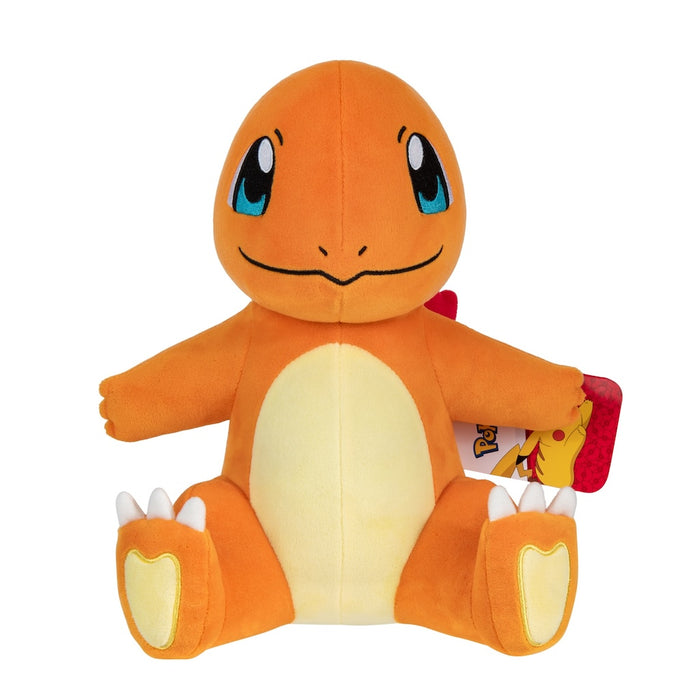 Pokemon Charmander pehmolelu 25cm