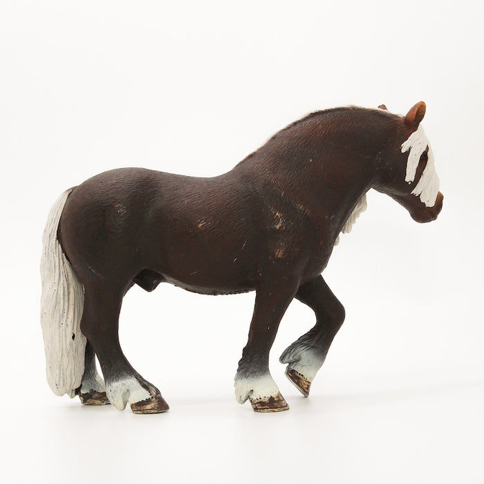 Schleich 13663 Schwarzwaldin hevonen, ori - Second Hand