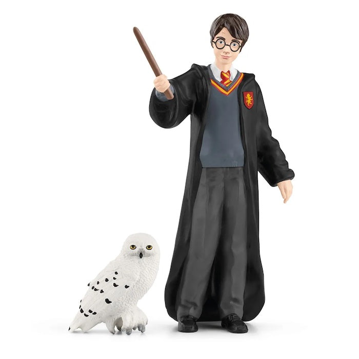 Schleich 42633 Harry Potter ja Hedwig