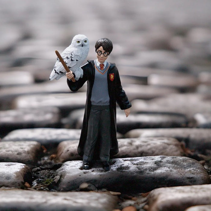 Schleich 42633 Harry Potter ja Hedwig