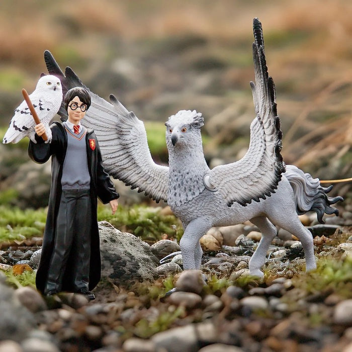 Schleich 42633 Harry Potter ja Hedwig