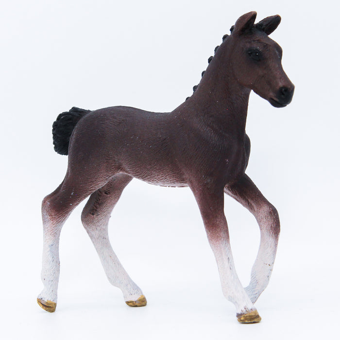 Schleich Hannoverin hevosen varsa - Second Hand