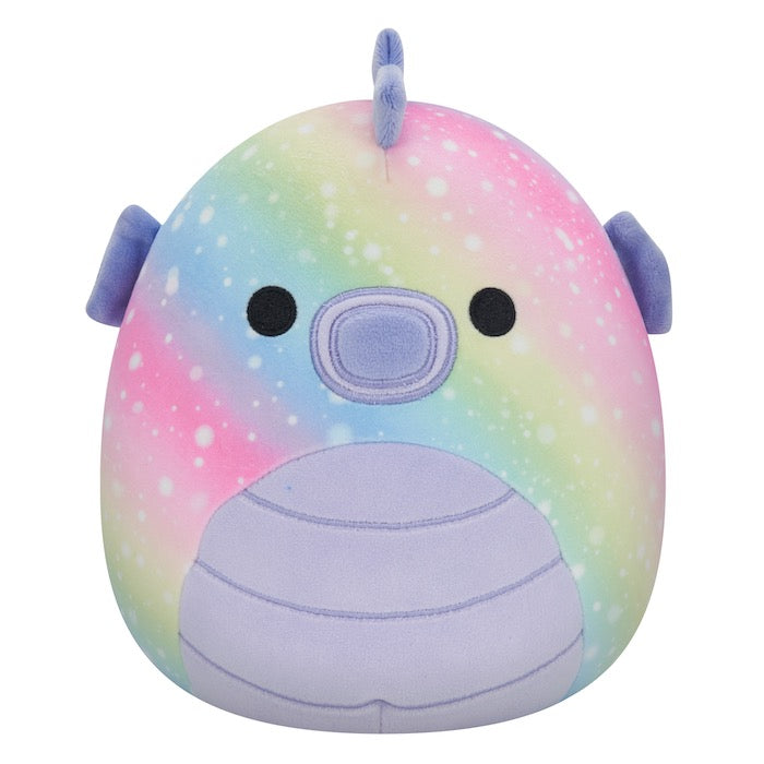 Squishmallows Emerald Merihevonen -pehmolelu 19cm