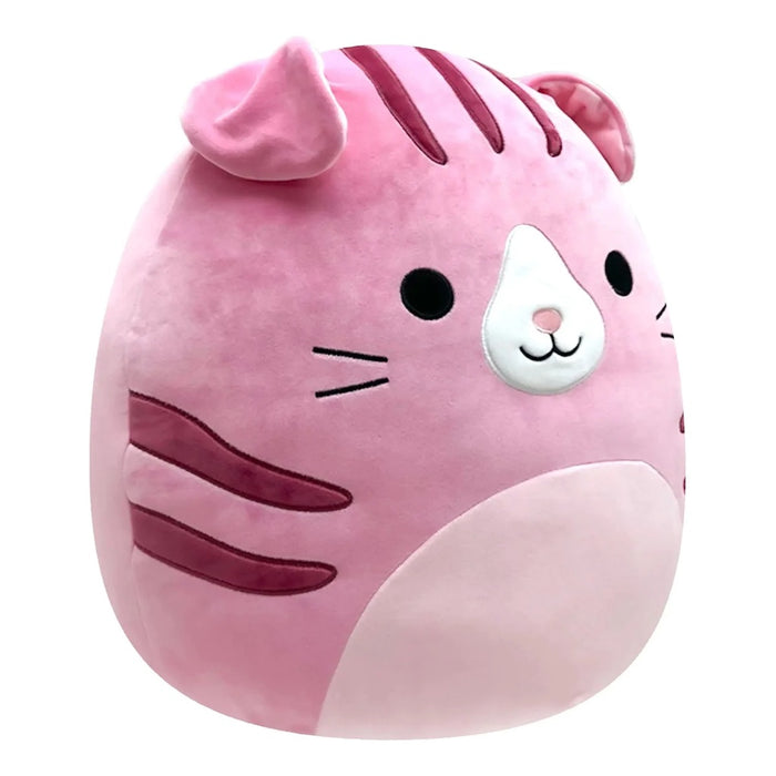 Squishmallows Geraldine Kissa -pehmolelu 40cm