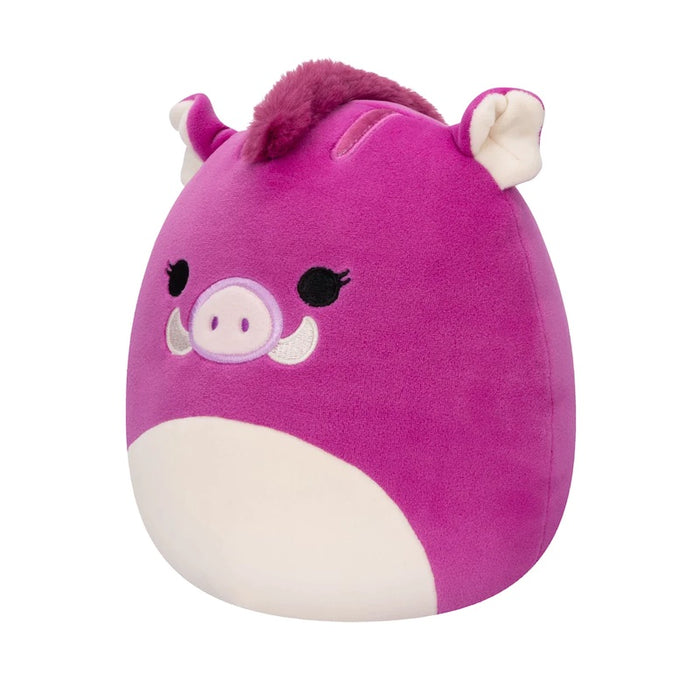 Squishmallows Jenna Pahkasika -pehmolelu 19cm