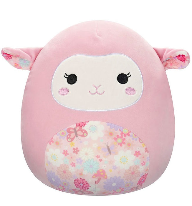 Squishmallows Lala Lammas -pehmolelu 30cm