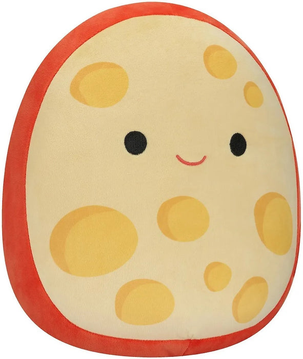 Squishmallows Mannon Gouda juusto -pehmolelu 30cm