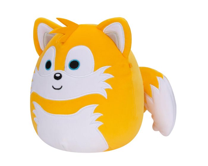 Squishmallows Sonic the Hedgehog Tails -pehmolelu 20cm