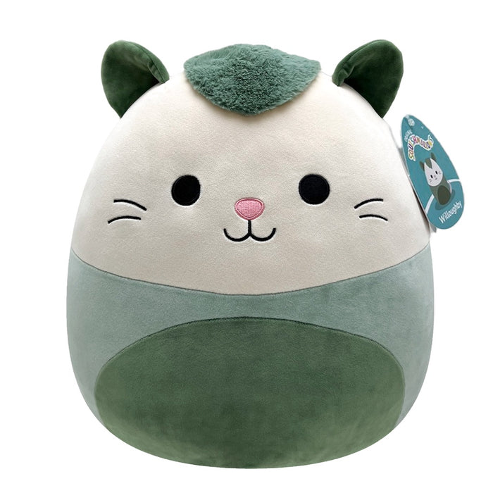 Squishmallows Willoughby Opossumi -pehmolelu 40cm