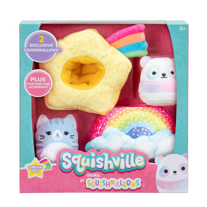 Squishville by Squishmallows Dream big