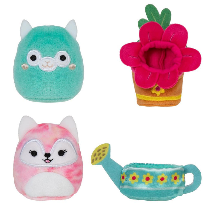 Squishville by Squishmallows Ready set grow