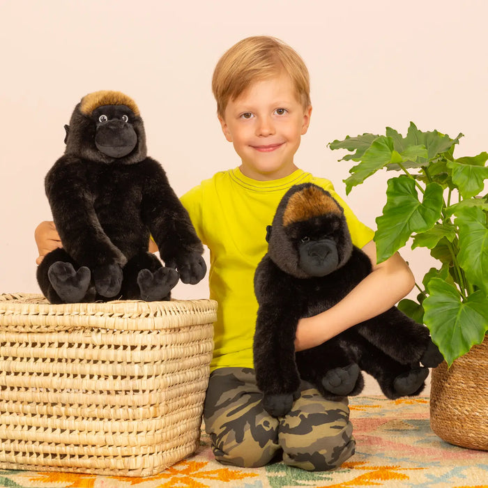 Teddy Hermann Gorilla pehmolelu 35cm