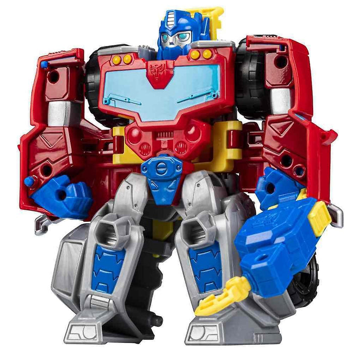 Transformers Evergreen Optimus Prime 2in1 robotti