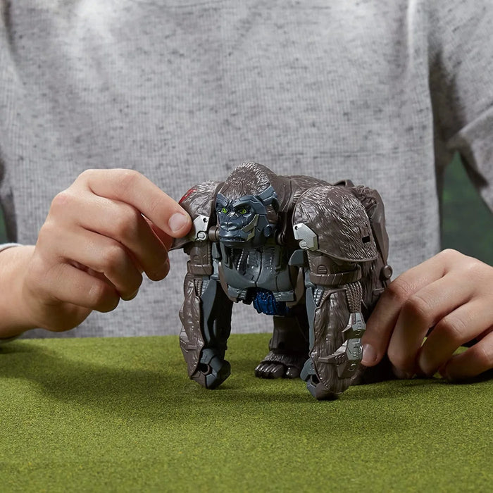 Transformers Smash Changers Optimus Primal 20cm -toimintahahmo