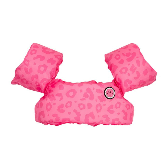 Swim Essentials uimakelluke 2-5v - Pink Leopard