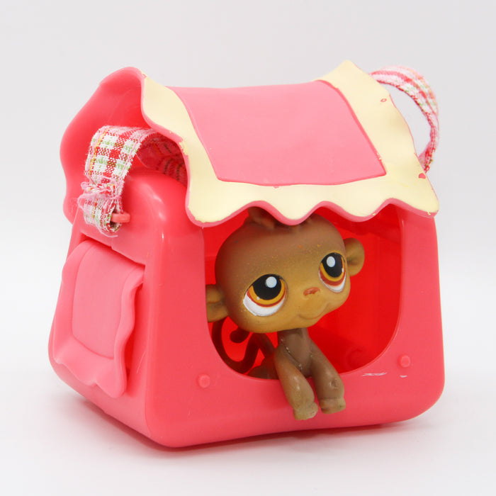 Littlest Petshop Kantolaukku