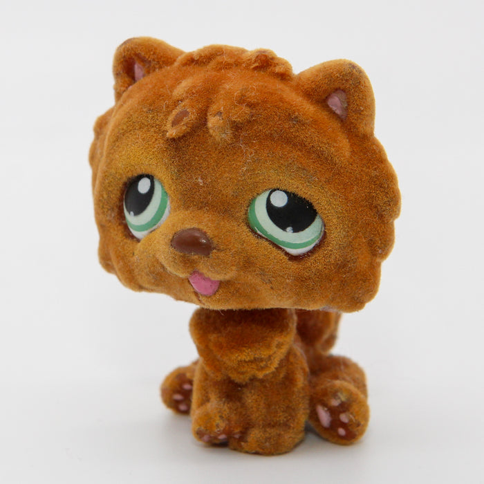 Littlest Petshop Chow Chow koira #332