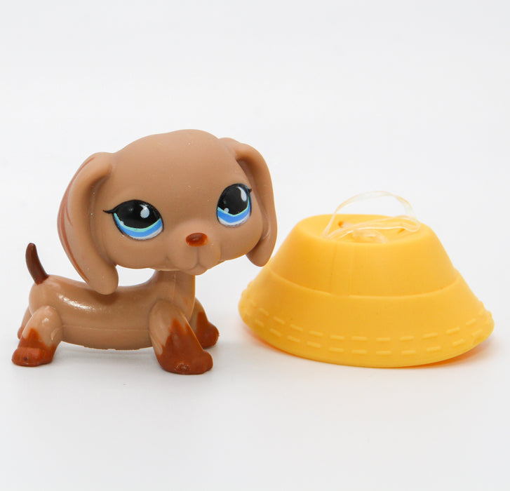 Littlest Petshop Mäyräkoira #518