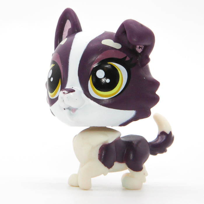 Littlest Petshop Collie koira #3913