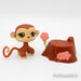 Littlest Petshop Apina #1080 - Elli