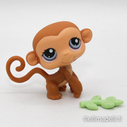 Littlest Petshop Apina #56 - Elli