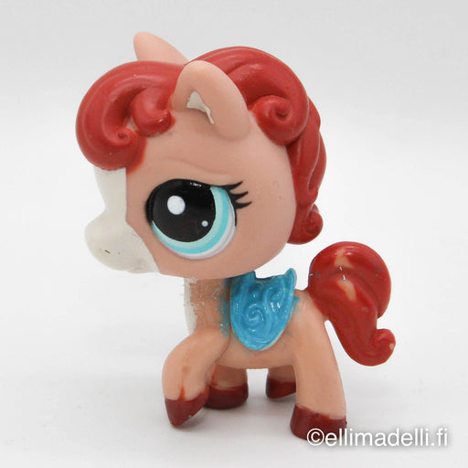 Littlest Petshop Hevonen #2076 - Elli