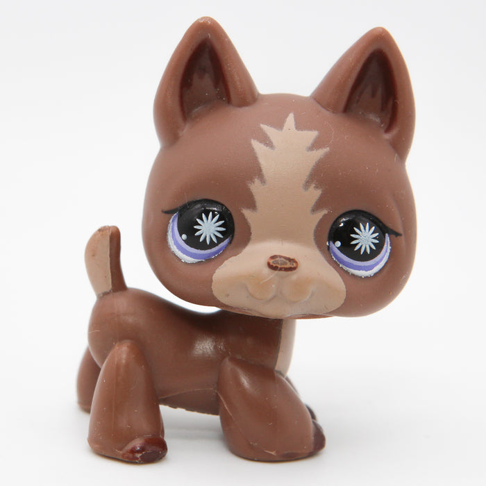 Littlest Petshop Saksanpaimenkoira #867